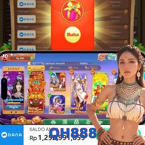 QH888