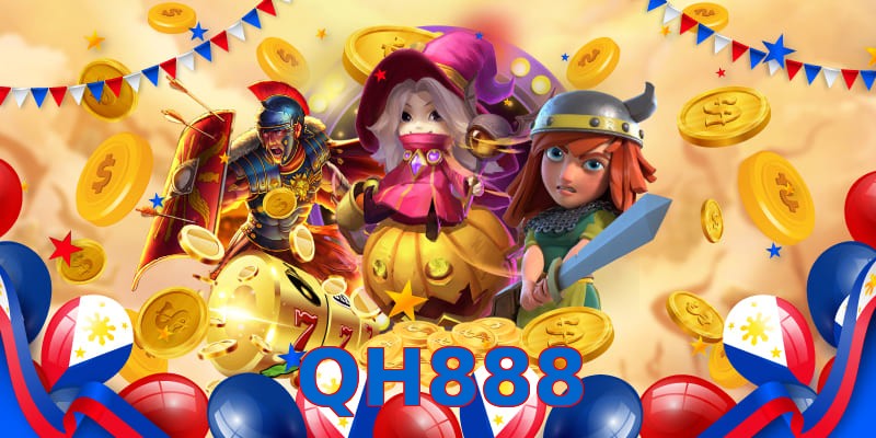 QH888