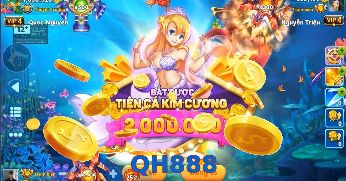 QH888