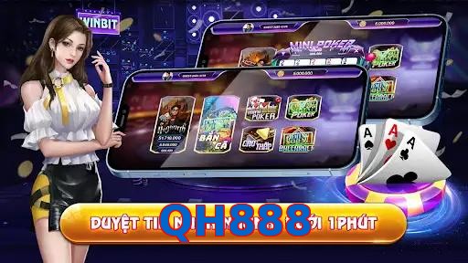 QH888