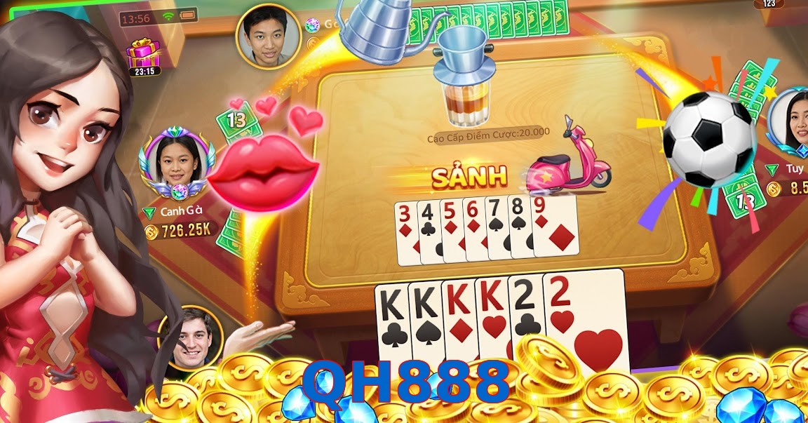 QH888