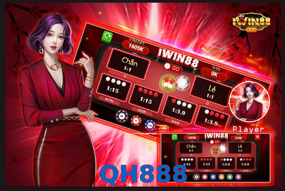 QH888