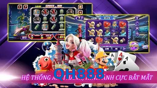 QH888