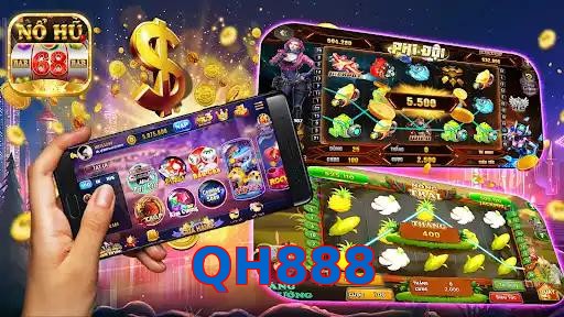 QH888