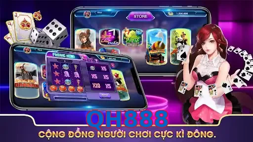QH888