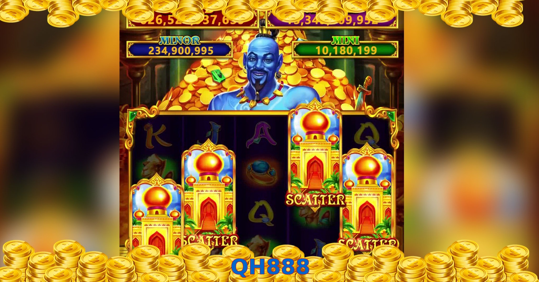 QH888