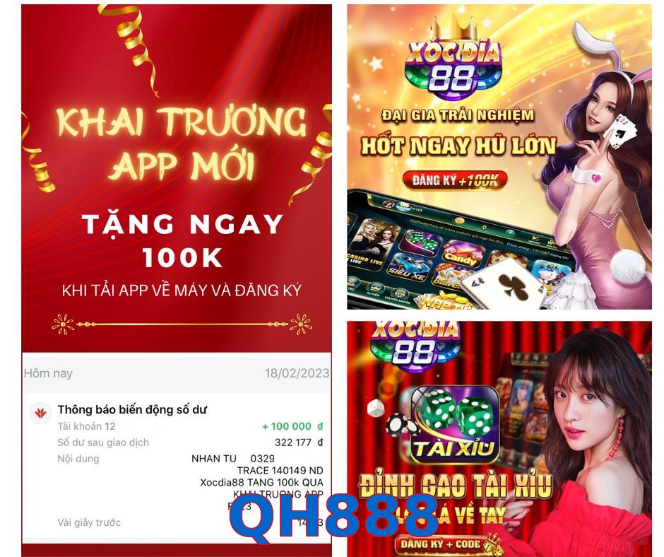 QH888